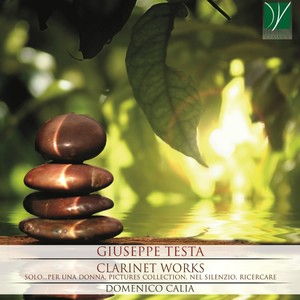 Giuseppe Testa: Clarinet Works