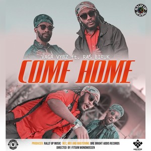 Come Home (feat. Ras Biruk)