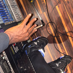 Above The Rim (feat. Bmt Cort & EBK Bang) (Explicit)