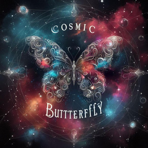 Cosmic Butterfly