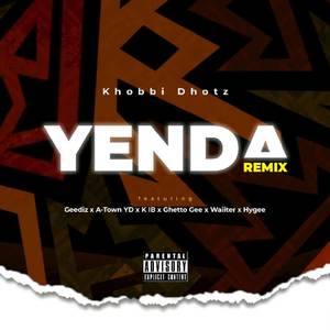 Yenda (Remix) [Explicit]