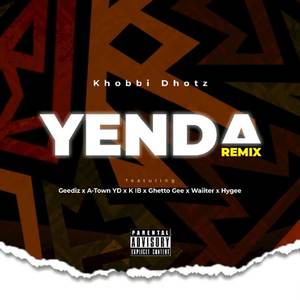 Yenda (Remix|Explicit)