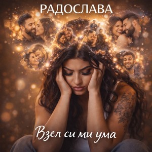 Взел си ми ума