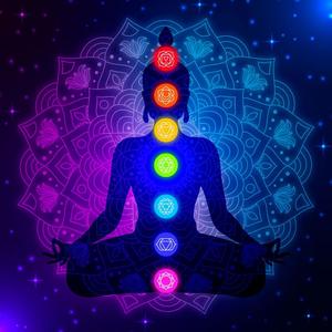 Purificação dos 7 Chakras: Meditação Guiada Tibetana, Canto Om, Mente Calma, Corpo e Alma, Ondas de Energia de Cura Reiki