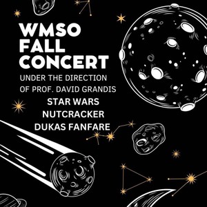 WMSO 2023 Fall Concert