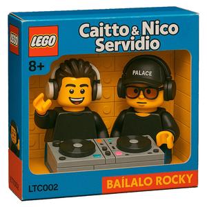 Bailalo Rocky (Radio Edit)
