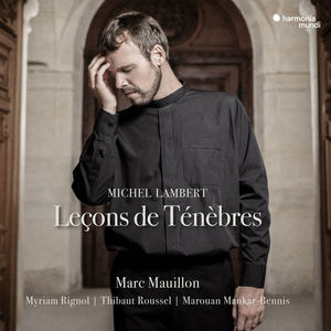 Lambert: Leçons de Ténèbres