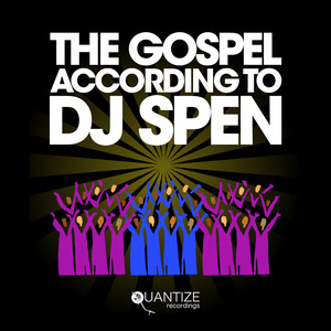 I Shall Not Be Moved (DJ Spen & Gary Hudgins Remix)