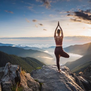 Cadencia De Sonido Centrada