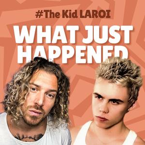 Goldi - WHAT JUST HAPPENED