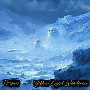 Yellow Eyed Wanderer