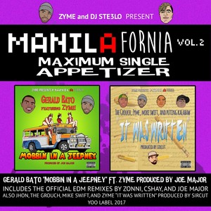 Manilafornia, Vol. 2 (Explicit)