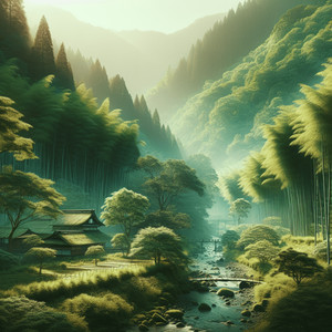 old japan