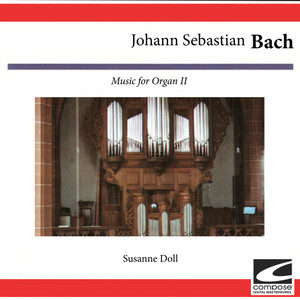 Bach: Music for Organ