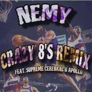 Crazy 8's (feat. Jawnson & Apollo) (Remix|Explicit)