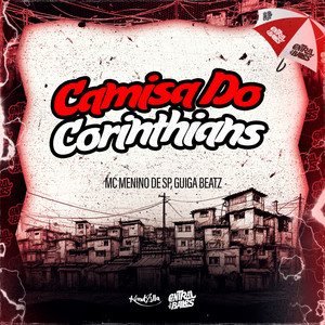 Camisa Do Corinthians