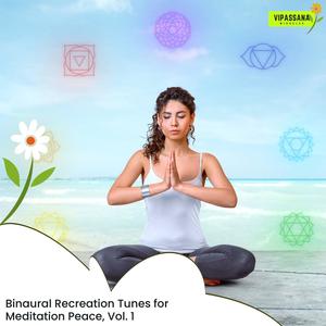 Binaural Recreation Tunes For Meditation Peace, Vol. 1