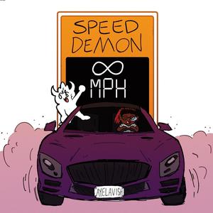 SPEED DEMON! (feat. BIG LAX) (Explicit)