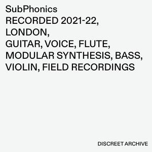 SubPhonics x Discreet Archive