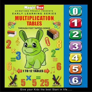 Multiplication Tables