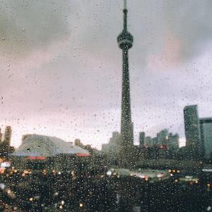 toronto rain