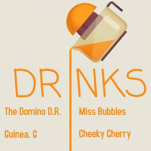 Drinks (feat. Miss Bubbles, Guinea. G & Cheeky Cherry)