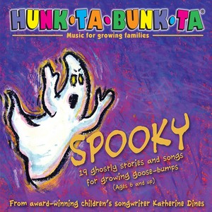 Hunk-Ta-Bunk-Ta: Spooky