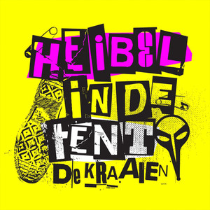 Heibel In De Tent (Explicit)