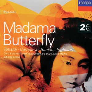 Madama Butterfly, Act I - Puccini: Madama Butterfly, Act I: Bimba, bimba, non piangere (宝贝，宝贝，不要哭了)