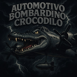 AUTOMOTIVO BOMBARDINO CROCODILO (ULTRA SLOWED)