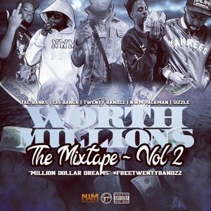 What We Doing(feat. Chi Banga, Tae Banks & Ty UZI) (Explicit)