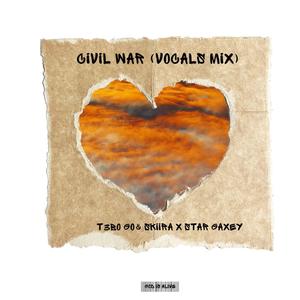Civil War (feat. Star Gaxey) (Vocal Mix)