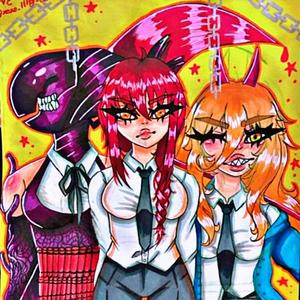 CHAINSAW MAN! (Explicit)