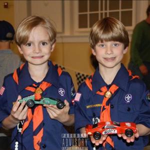 Pinewood Derby (Explicit)