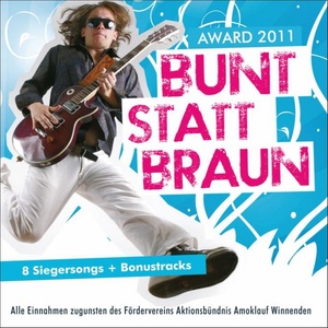 Bunt statt Braun