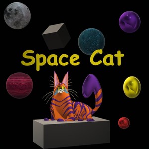 Space Cat