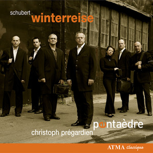 Schubert: Die Winterreise D. 911 - No. 12. Letzte Hoffnung (Arr. by Normand Forget)
