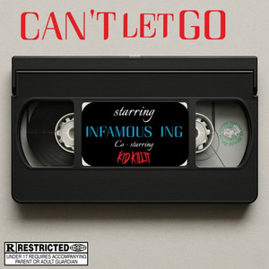 Can't Let Go (Explicit)