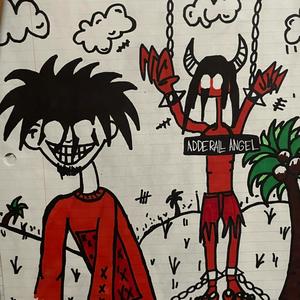 Adderall Angel (Explicit)