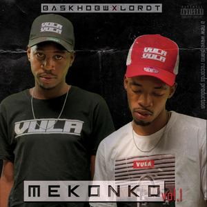 Mekonko, Vol. 1 (Explicit)