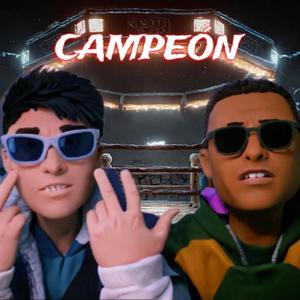 Campeón (feat. Stevens M Nigga)