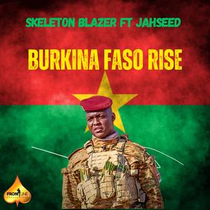 Burkina Faso Rise (feat. JahSeed)