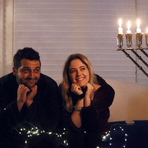 Jews write all the great holiday songs anyway but they're always for Christmas