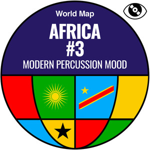 Africa 3 (Modern Percussion Moods)