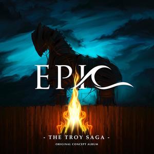 The Troy Saga (Explicit)