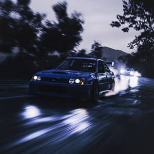 MOON RACE (SLOWED|Explicit)