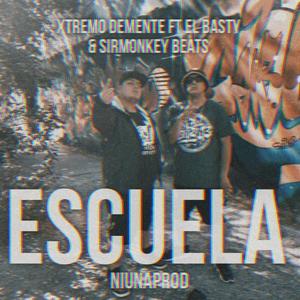 Escuela (feat. ElBasty & S1r) [Explicit]