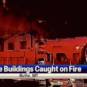YOU TRIED TO DESTROY BUTTE BUT IT WASNT POSSIBLE IN YOUR VIVIDEST NIGHTMARES (Explicit)