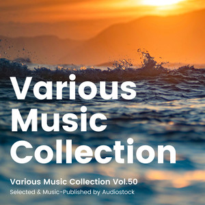 Various Music Collection Vol.50 -Selected & Music-Published by Audiostock-