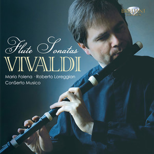 Sonata in D Minor for Flute and Basso Continuo, RV 49 - III. Sarabanda